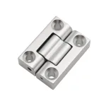 XG11-043 Bisagra de torsión de doble pliegue de aleación de aluminio