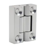 XG11-043 Aluminum alloy dual-fold torque hinge