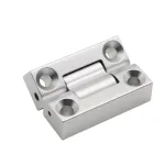 XG11-043 Aluminum alloy dual-fold torque hinge