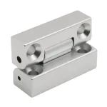 XG11-043 Aluminum alloy dual-fold torque hinge