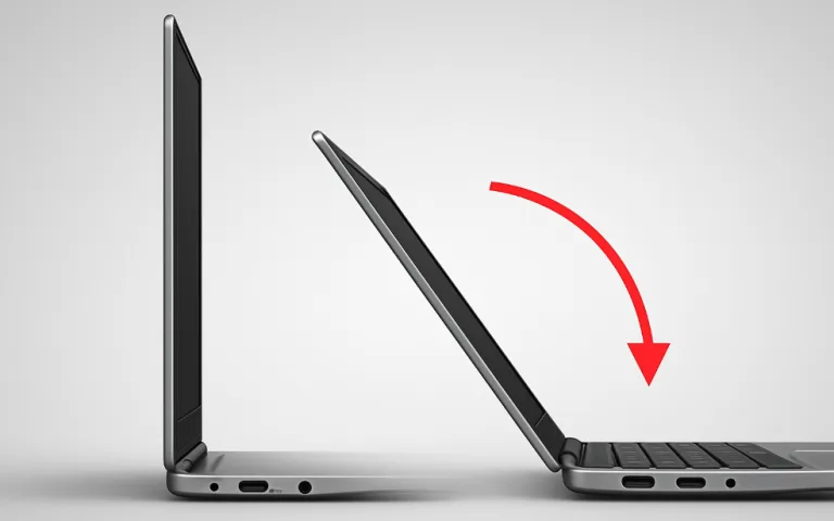 normal-vs-sagging-torque-hinge-behavior