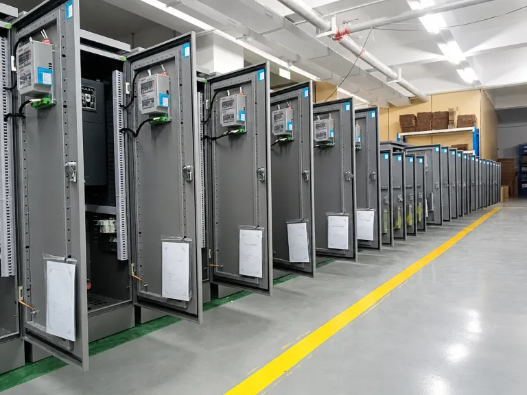 Bisagras de puertas de armarios eléctricos para acceso a armarios de control industrial