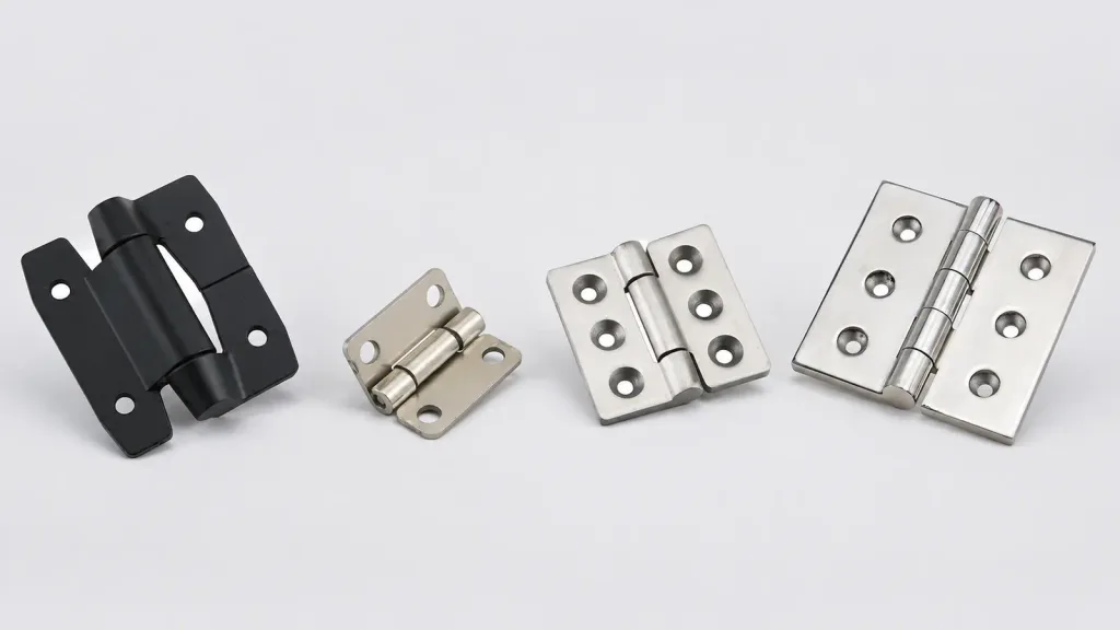 Industrial hinge cycle test motion profile